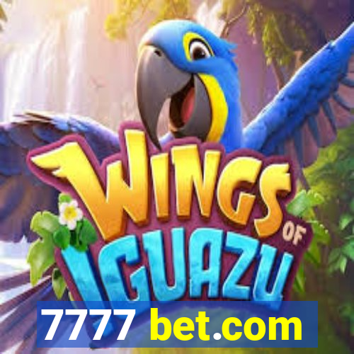 7777 bet.com